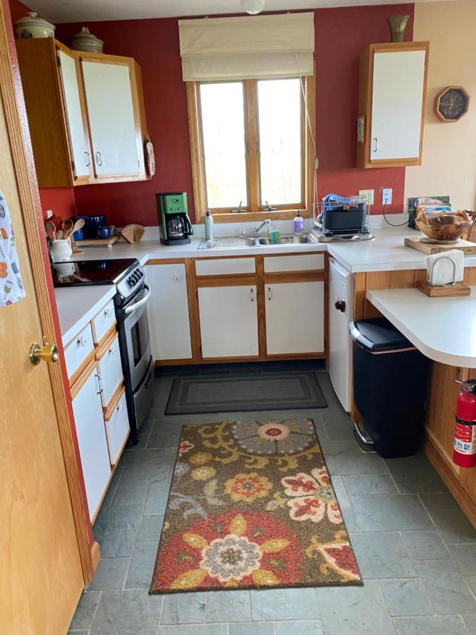 Pine Creek Cabin Livingston Montana Extérieur photo