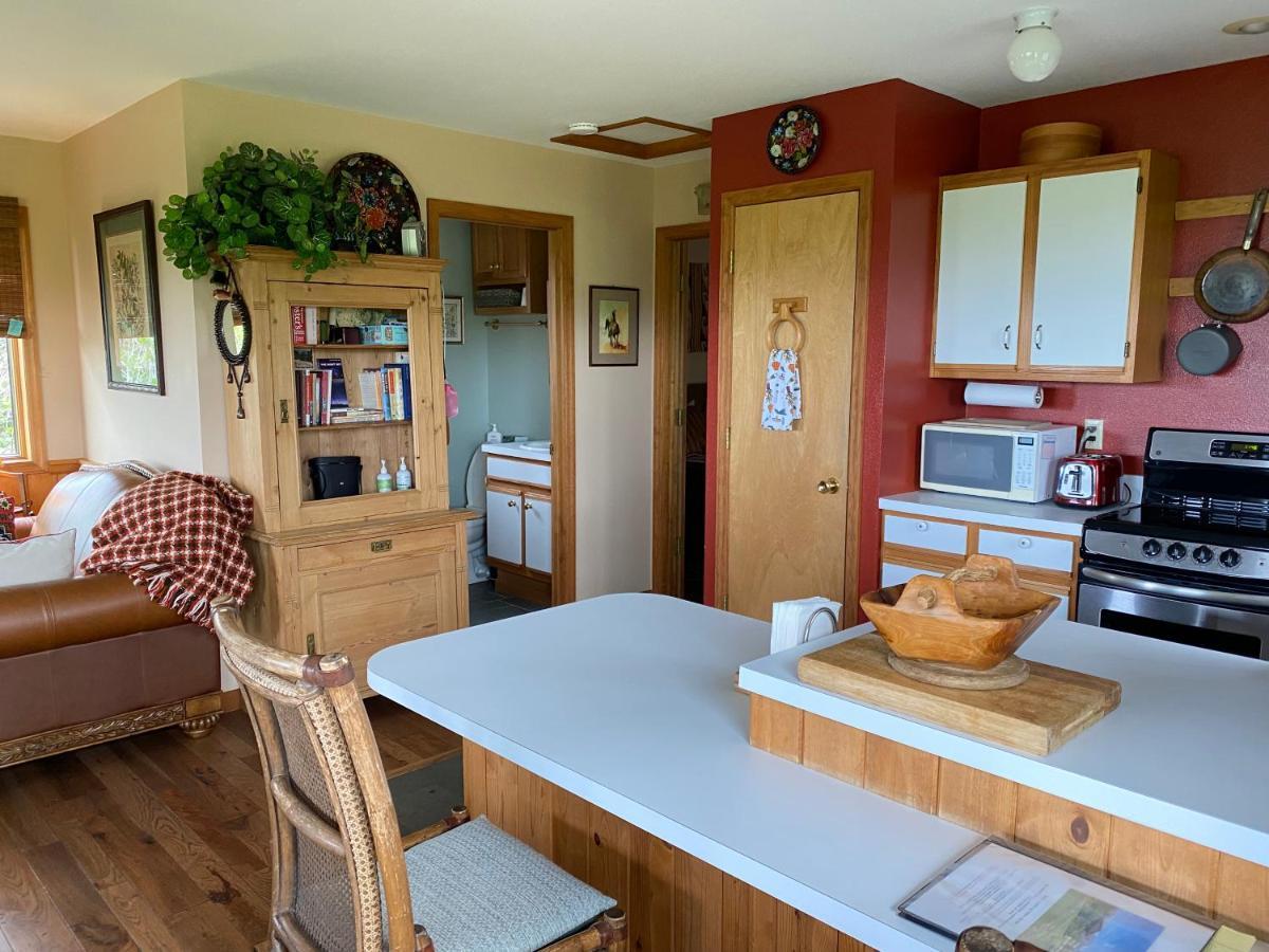 Pine Creek Cabin Livingston Montana Extérieur photo