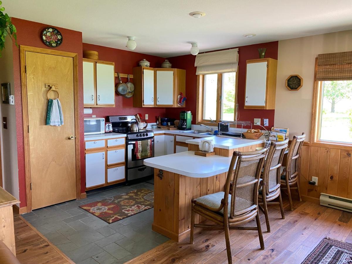 Pine Creek Cabin Livingston Montana Extérieur photo