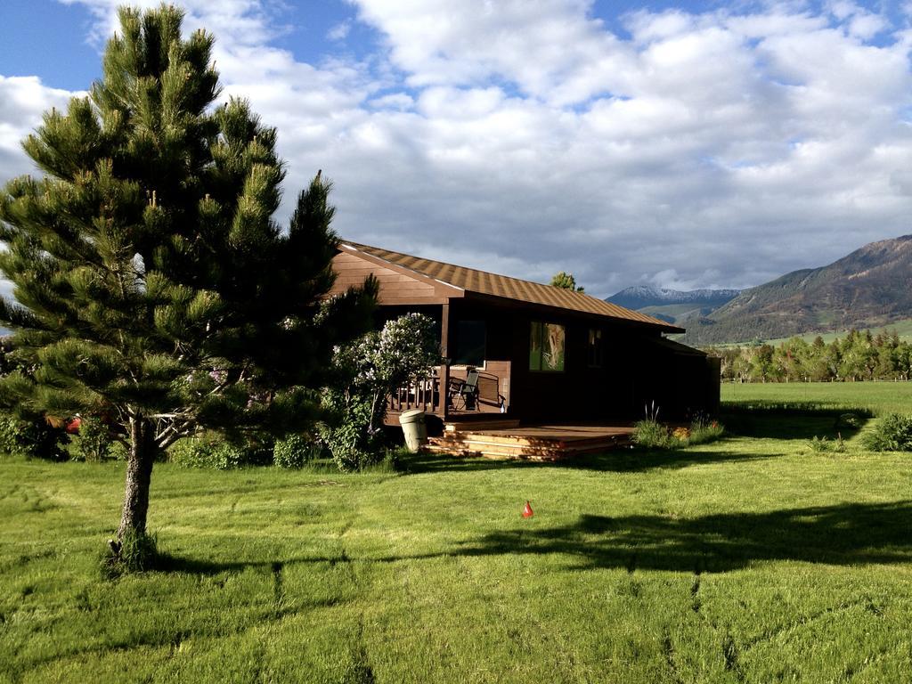 Pine Creek Cabin Livingston Montana Chambre photo