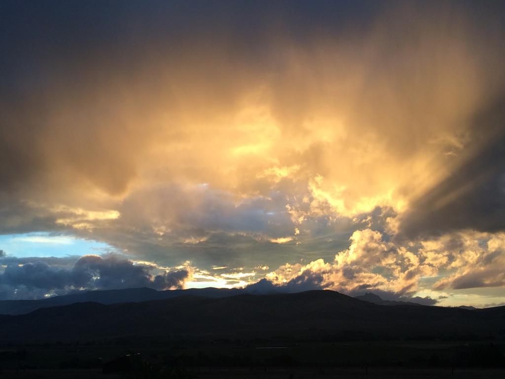 Pine Creek Cabin Livingston Montana Chambre photo