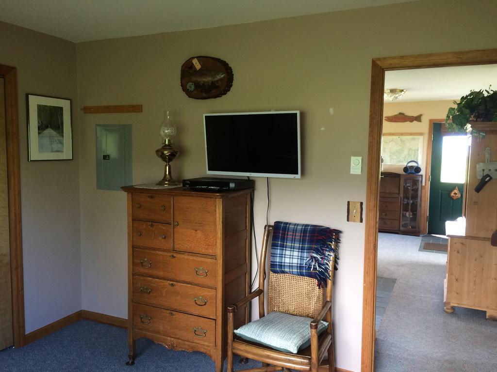 Pine Creek Cabin Livingston Montana Extérieur photo
