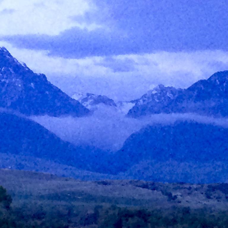 Pine Creek Cabin Livingston Montana Extérieur photo